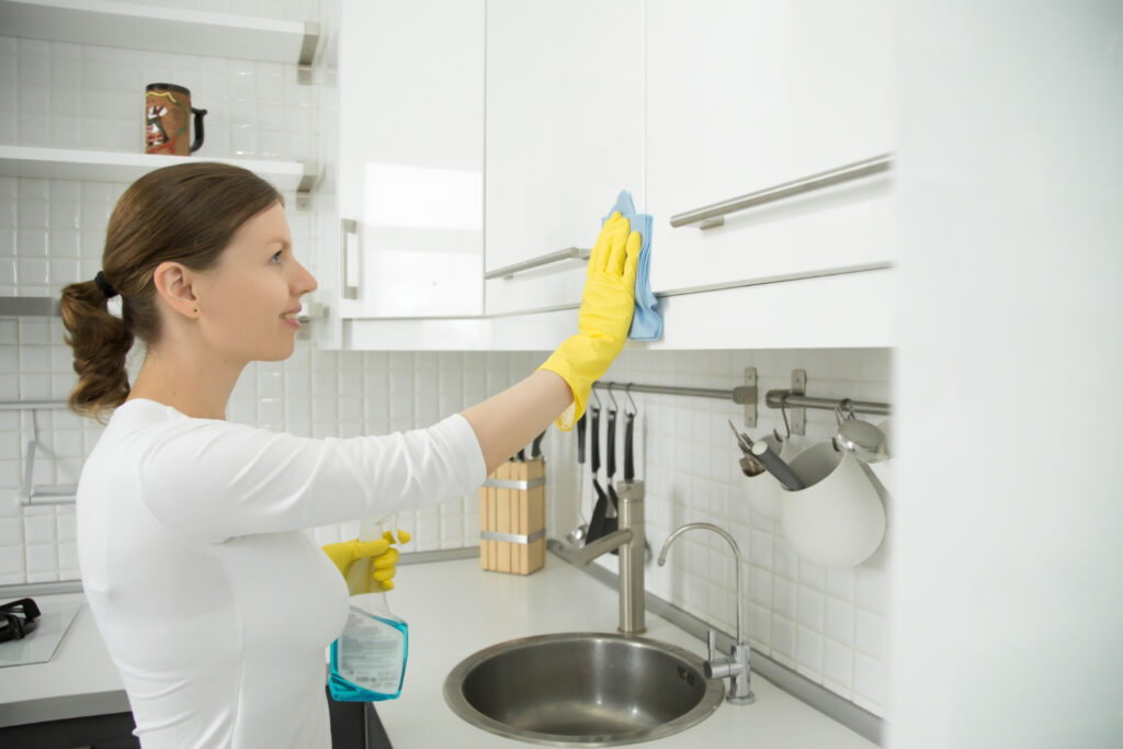 Kitchen Cleaning Services in Melbourne
