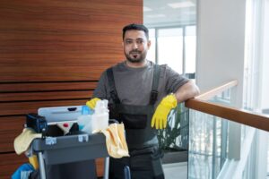 professional cleaner in melbourne