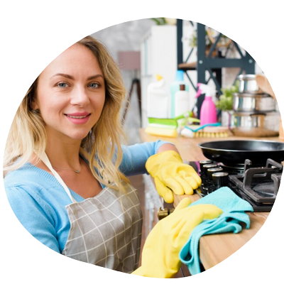 Melbourne kitchen Cleaning