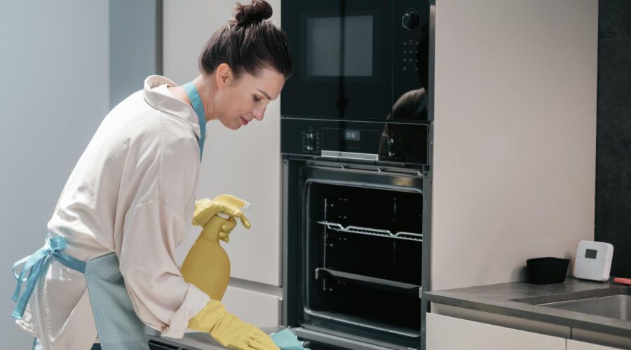 Oven Cleaning Melbourne