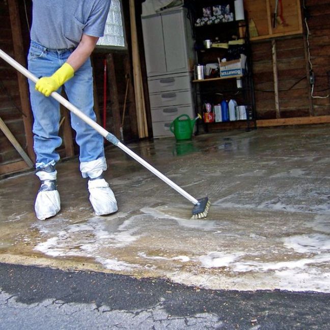 Garage Cleaning Services in Melbourne | KK Cleaners Hire Now