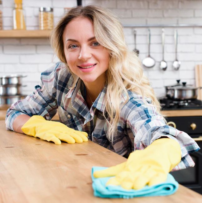 kitchen cleaning in Melbourne