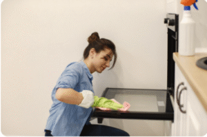 end of lease cleaning