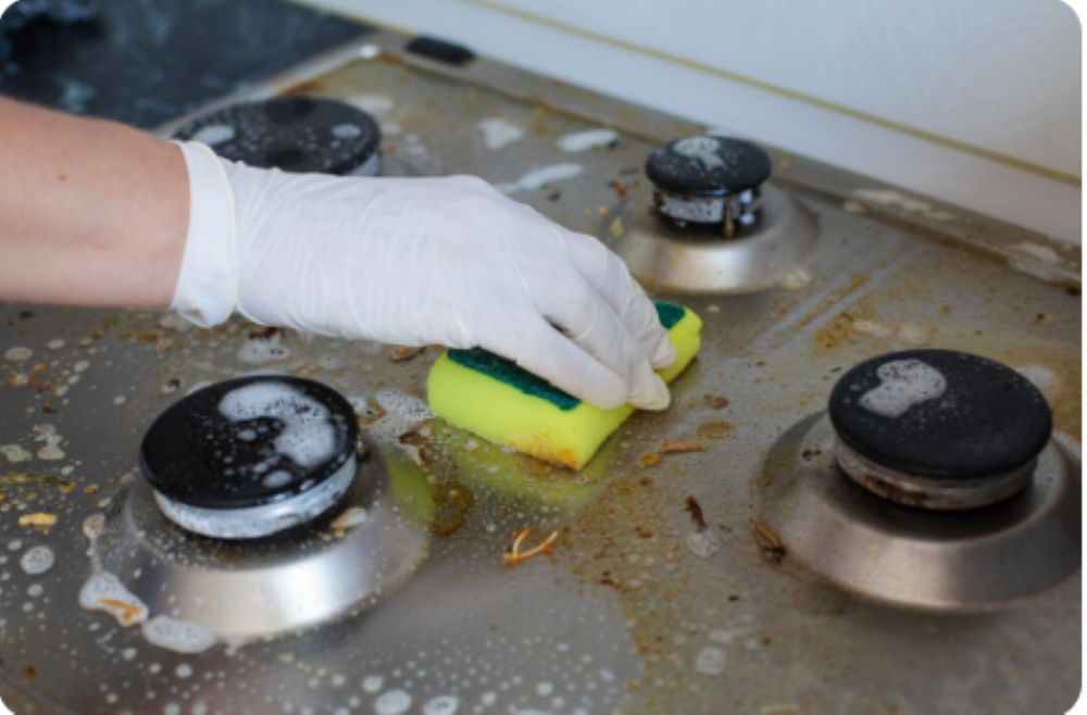 kitchen cleaning service