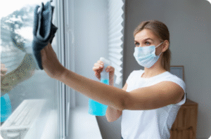 cleaning services