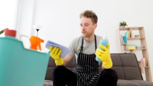 end-of-lease cleaning services