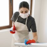 How long does an end-of-lease cleaning service take?