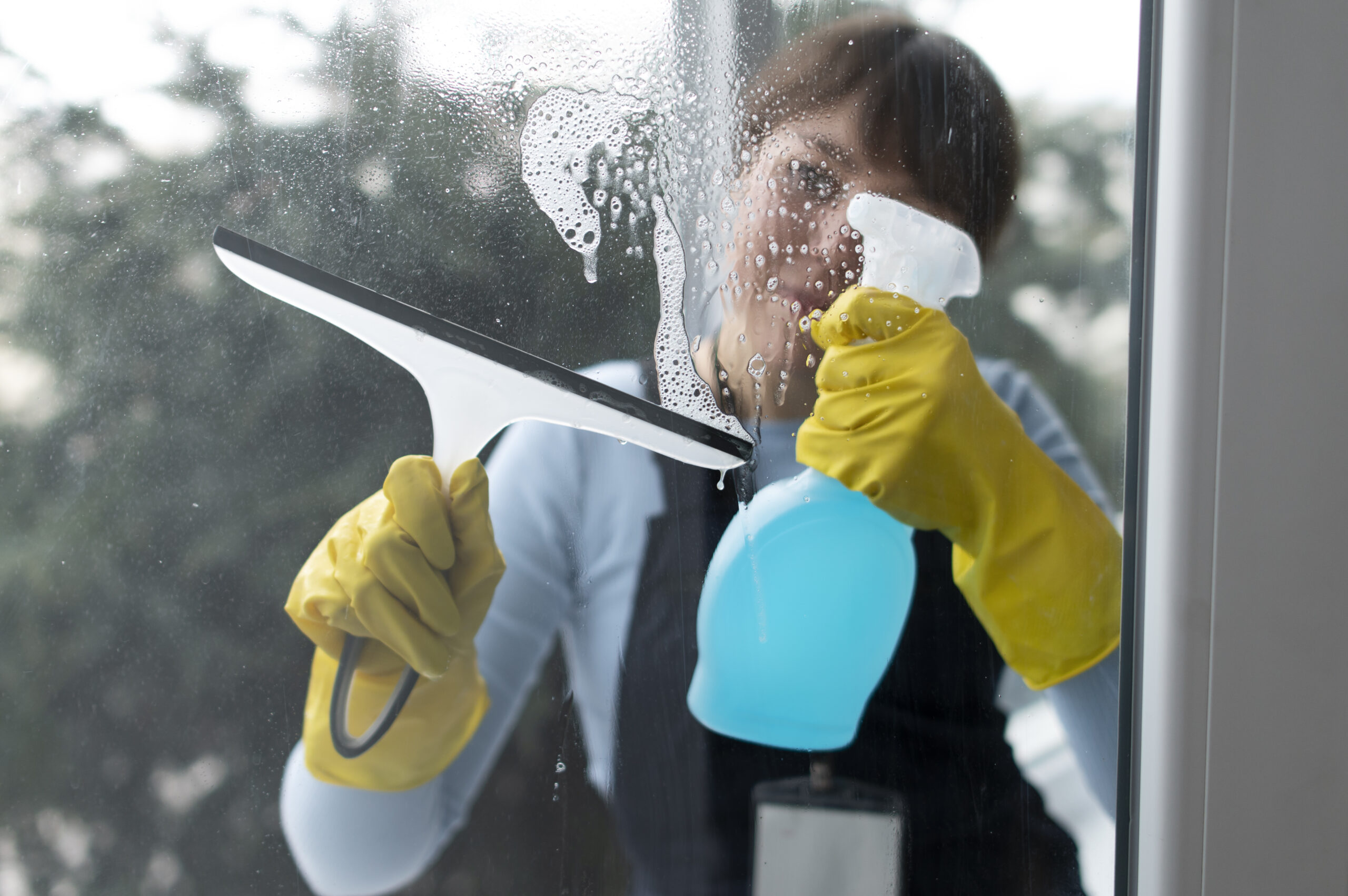 end-of-lease cleaning services