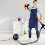 End of lease cleaning services