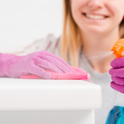 importance of Vacate Cleaning