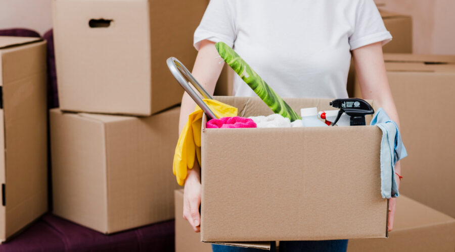 Tips for Moving Out Cleaning
