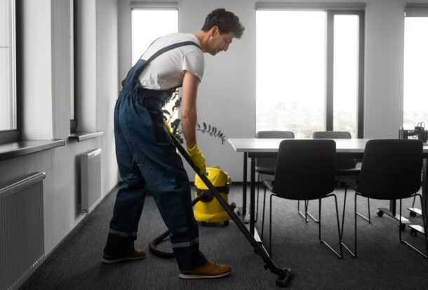 Professional After Builders Cleaning