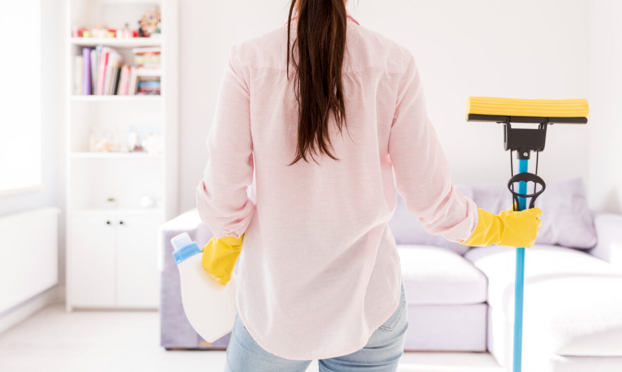 Purpose of a Bond Back Cleaning