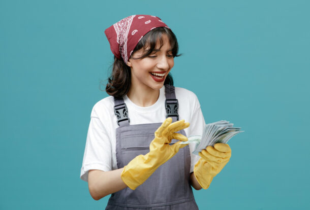 Budget-friendly end of lease cleaning services