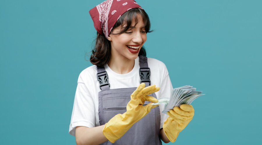 Budget-friendly end of lease cleaning services