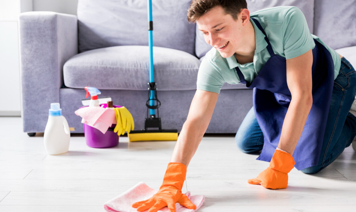 End of Lease Cleaning vs. Regular Cleaning