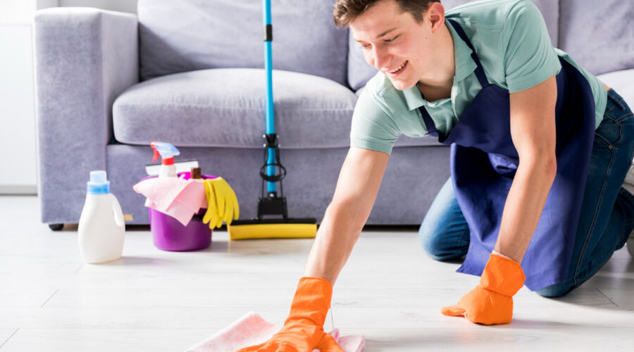 End of Lease Cleaning vs. Regular Cleaning