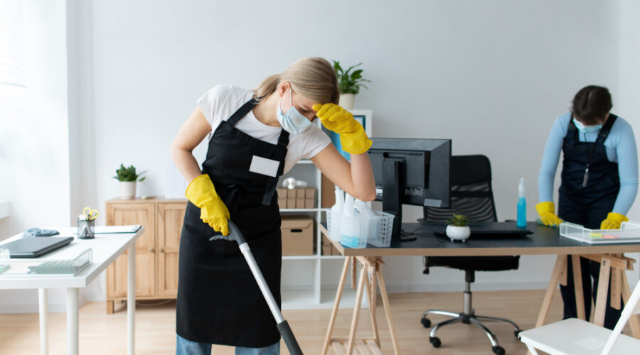 The importance of professional end of lease cleaning