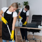 Experienced End of Lease Cleaners