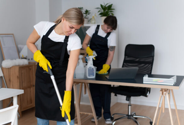 Experienced End of Lease Cleaners