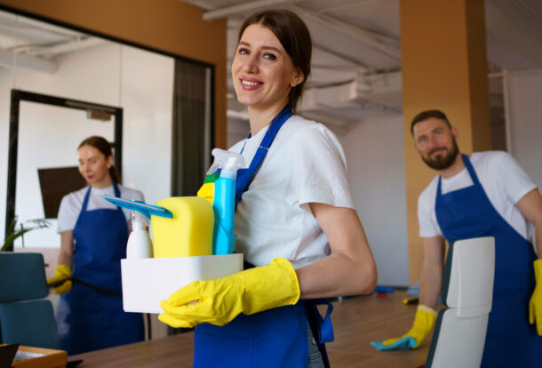 End of Lease Cleaning Solutions