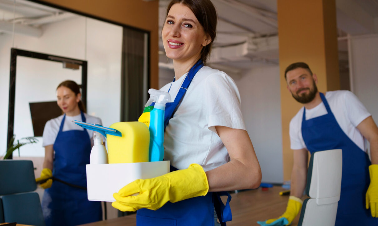 Professional End of Lease Cleaning Experts and Services