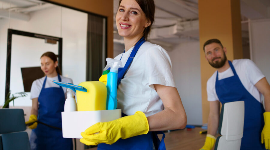 Professional End of Lease Cleaning Experts and Services