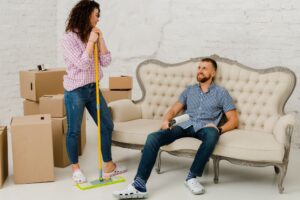 End of Lease Cleaning