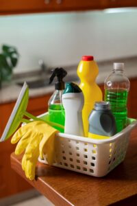 best cleaning products for end of lease cleaning