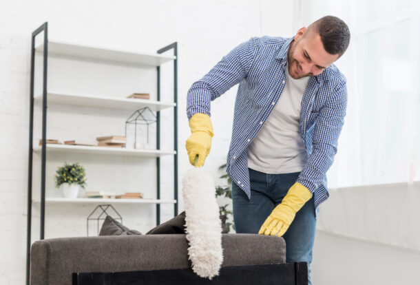 Efficient End of Lease Cleaning