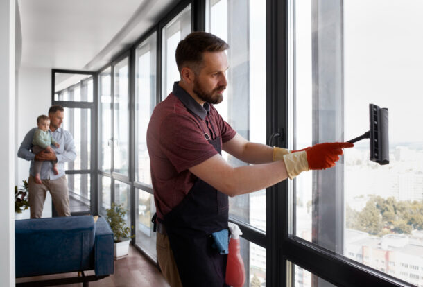 End-of-Lease Cleaning for Furnished Properties
