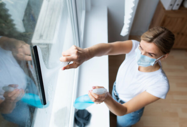 Professional End-of-Lease Cleaning for Apartments