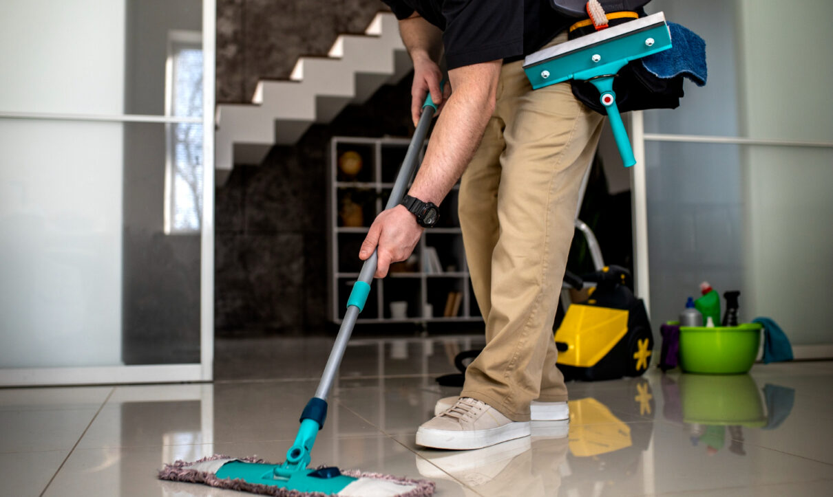 End of Lease Cleaning Experts