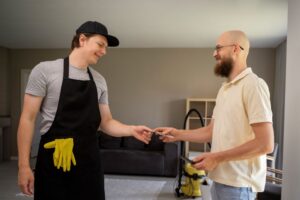 How do I choose the right end of lease cleaning company in Melbourne