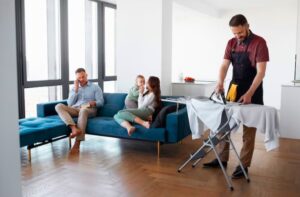 What do end of lease cleaning services in Melbourne include