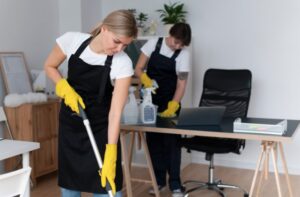 Why should I hire professional end of lease cleaning in Melbourne