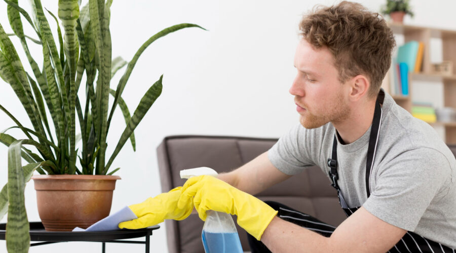 end of lease cleaning company